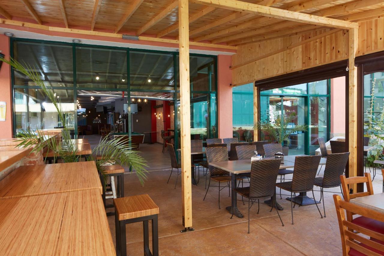 Pollo Resort Sunny Beach Exterior photo