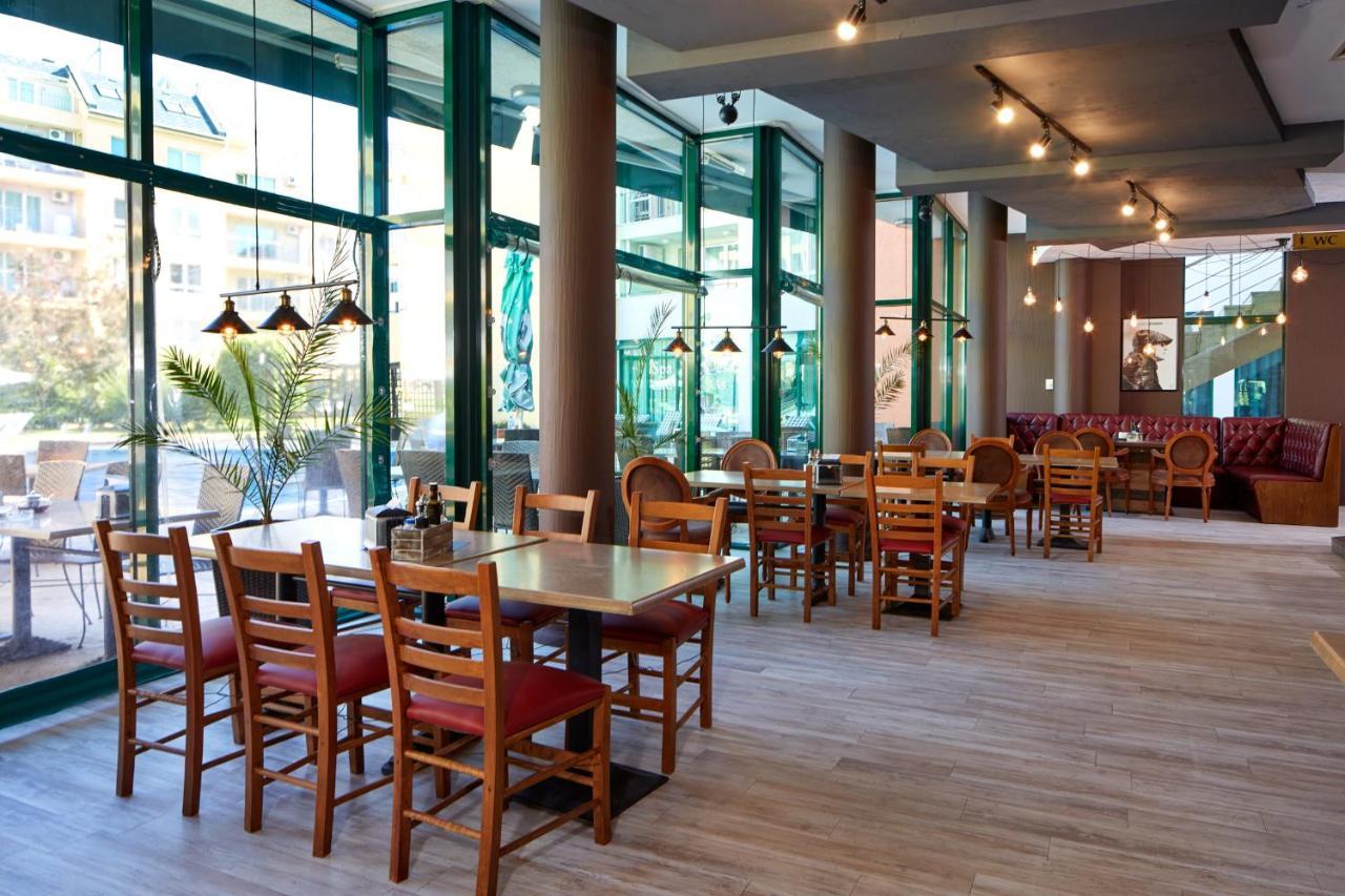 Pollo Resort Sunny Beach Exterior photo